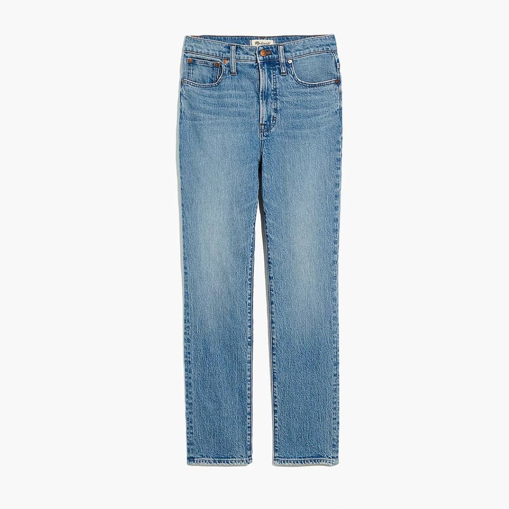Madewell - The Perfect Vintage Jean in Enmore Wash, Size 32